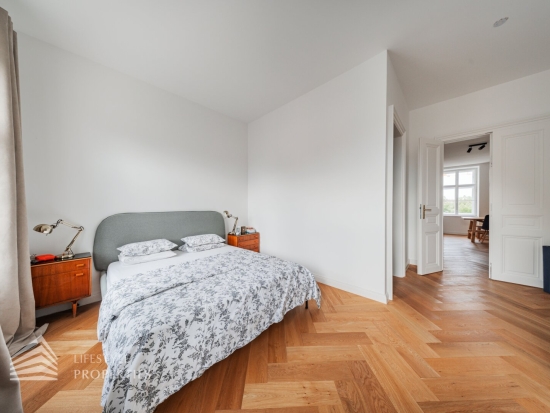 Top sanierte helle 3-Zimmer Wohnung