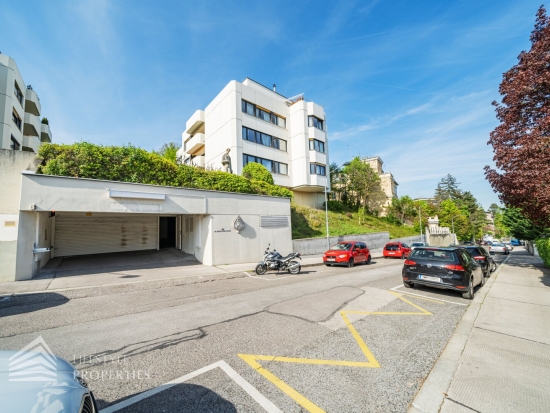 Erstbezug! Luxuriöse 4-Zimmer Traumwohnung mit Loggia und Poolzugang, Nähe Pötzleinsdorfer Schlosspark