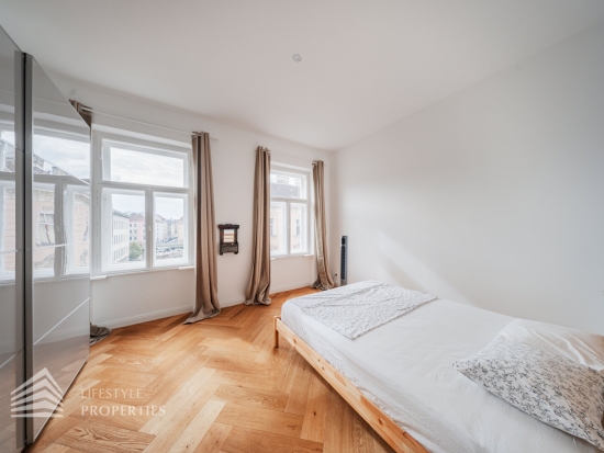 Top sanierte helle 3-Zimmer Wohnung