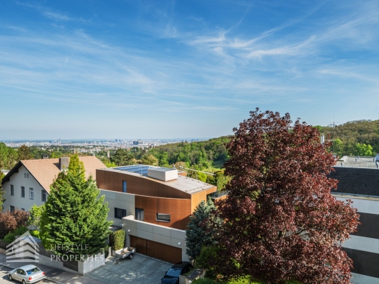 Erstbezug! Luxuriöse 4-Zimmer Traumwohnung mit Loggia und Poolzugang, Nähe Pötzleinsdorfer Schlosspark