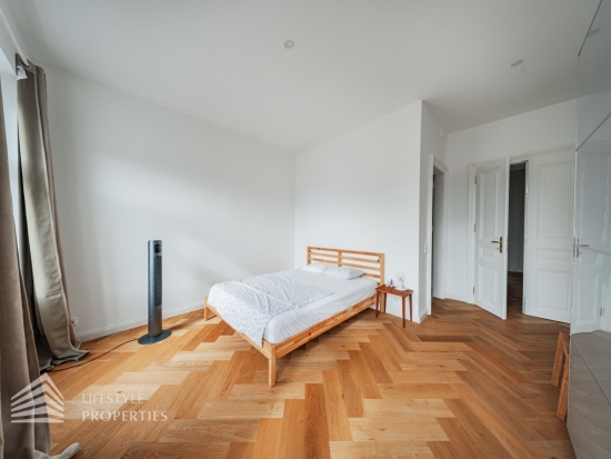 Top sanierte helle 3-Zimmer Wohnung