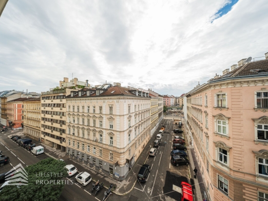 Top sanierte helle 3-Zimmer Wohnung