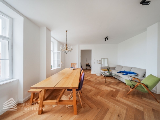 Top sanierte helle 3-Zimmer Wohnung