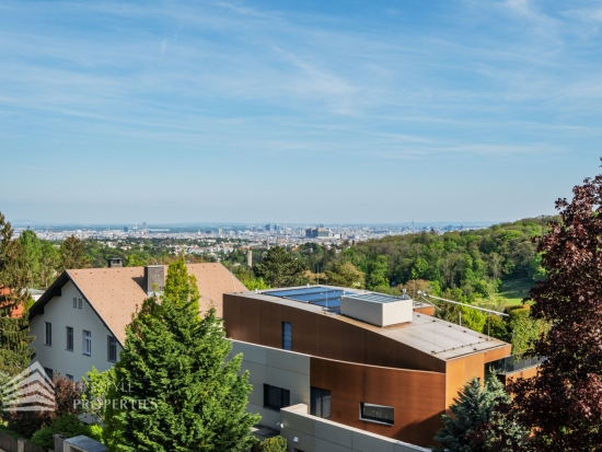 Erstbezug! Luxuriöse 4-Zimmer Traumwohnung mit Loggia und Poolzugang, Nähe Pötzleinsdorfer Schlosspark