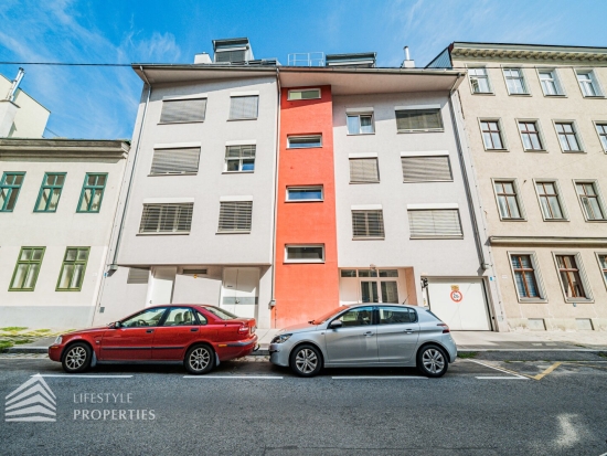 3,1 % Rendite! Stapel-Stellplatz in Bestlage des 18. Bezirkes