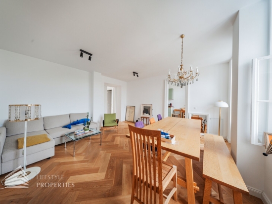 Top sanierte helle 3-Zimmer Wohnung