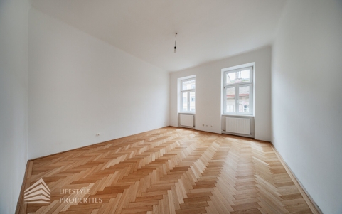 Helle 2-Zimmer Altbauwohnung, Nähe Reumannplatz