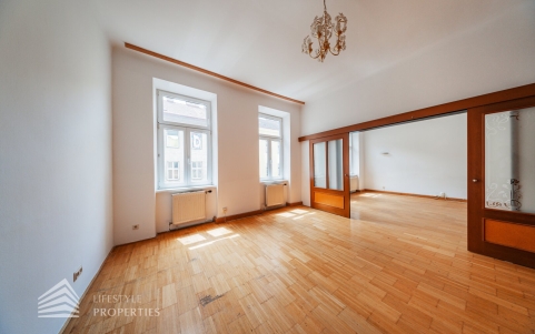 Helle 3-Zimmer Altbauwohnung, Nähe Reumannplatz