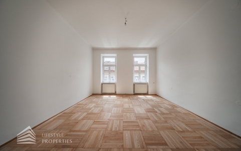 Helle 2-Zimmer Altbauwohnung, Nähe Reumannplatz