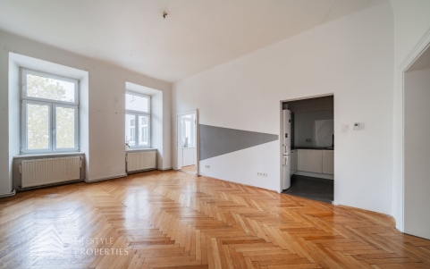 Helle 3-Zimmer Wohnung in bester Lage! by Lifestyle Properties Stock im Eisen Platz 3