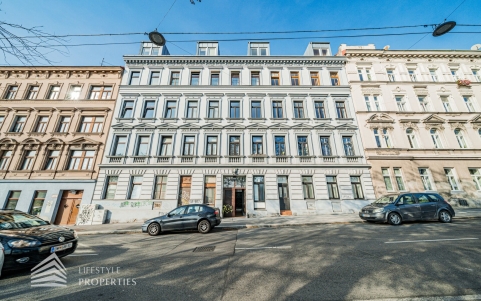 Anlegerwohnung! Unbefristet vermietete 2-Zimmer Wohnung