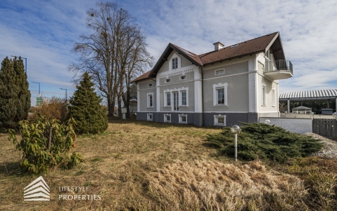 Einzigartige Villa in Kematen an der Ybbs