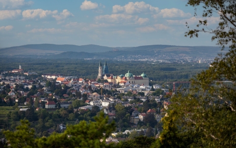 Traumhaftes Grundstück mit Bebauungstudie, Nähe Kahlenberg