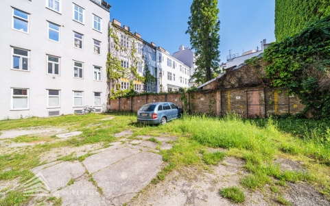 Parkplatz in Toplage in Wien Mariahilf