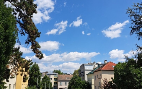 Zentral begehbare 2-Zimmer Wohnung, Nähe Bahnhof Hütteldorf