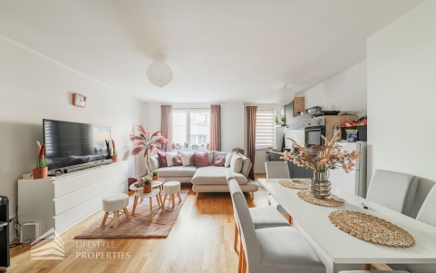 Lichtdurchflutete 2-Zimmer Wohnung, Nähe Floridsdorfer Bahnhof by Lifestyle Properties, Stock-im-Eisen-Platz 3