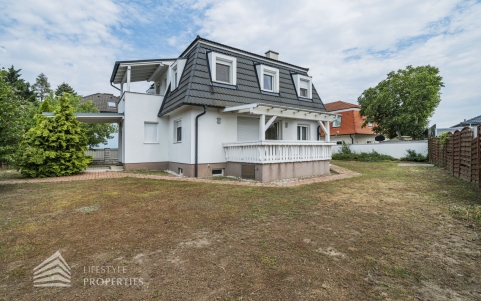 Modernes Einfamilienhaus in Gerasdorf