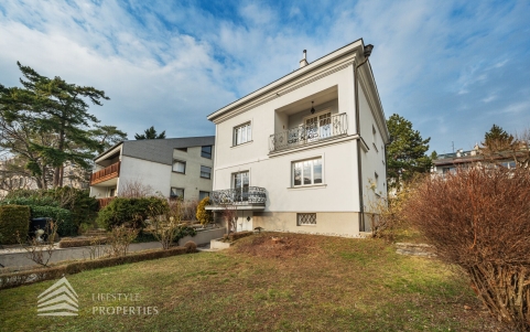 Traumhaftes Mehrfamilienhaus in Top Lage, Nähe Grinzing